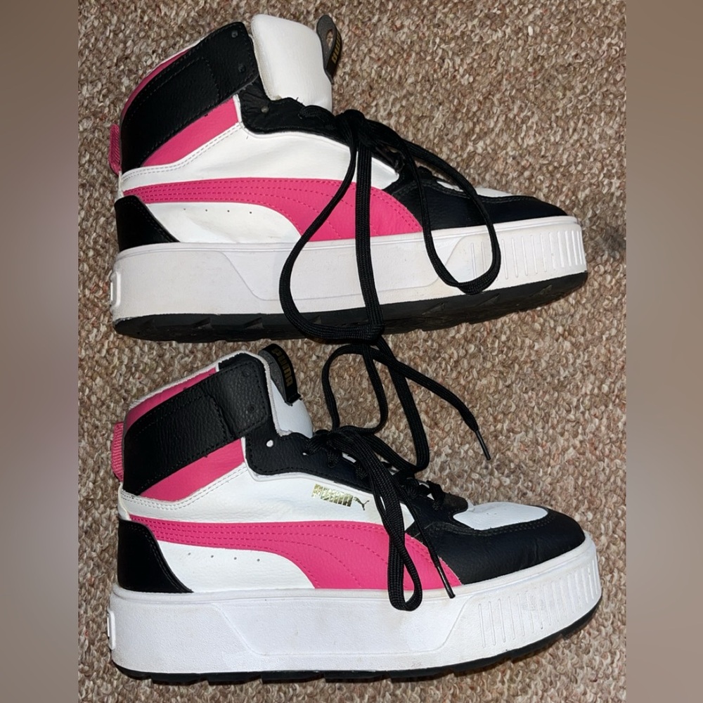 puma karmen rebelle sneakers